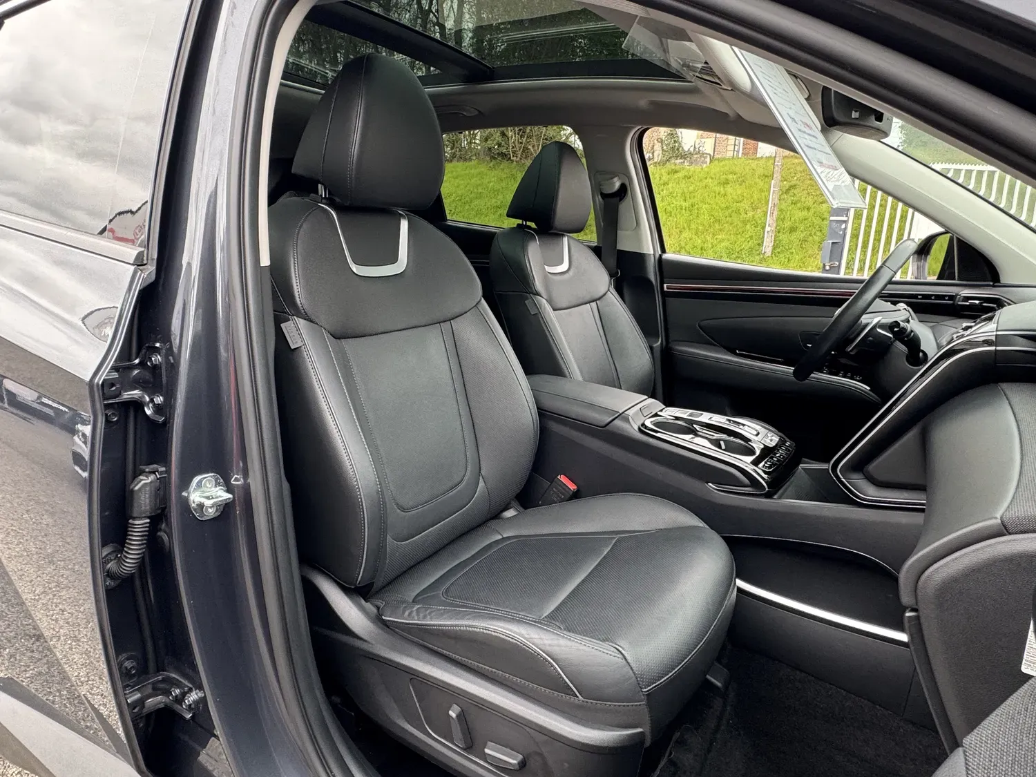 HYUNDAI TUCSON 1.6 T-GDI 230 HYBRID EXECUTIVE BVA