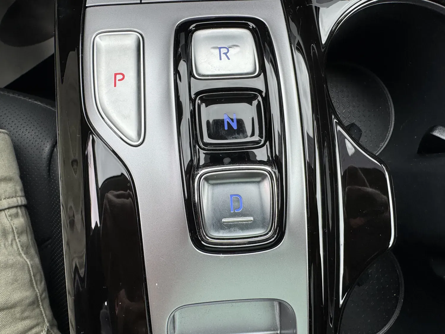 HYUNDAI TUCSON 1.6 T-GDI 230 HYBRID EXECUTIVE BVA