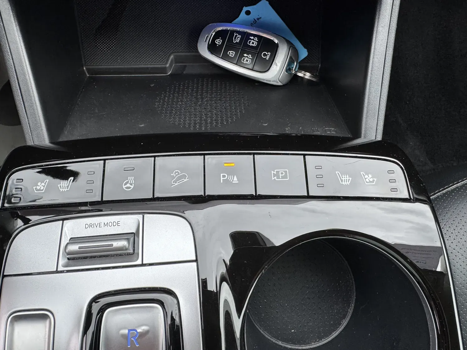 HYUNDAI TUCSON 1.6 T-GDI 230 HYBRID EXECUTIVE BVA