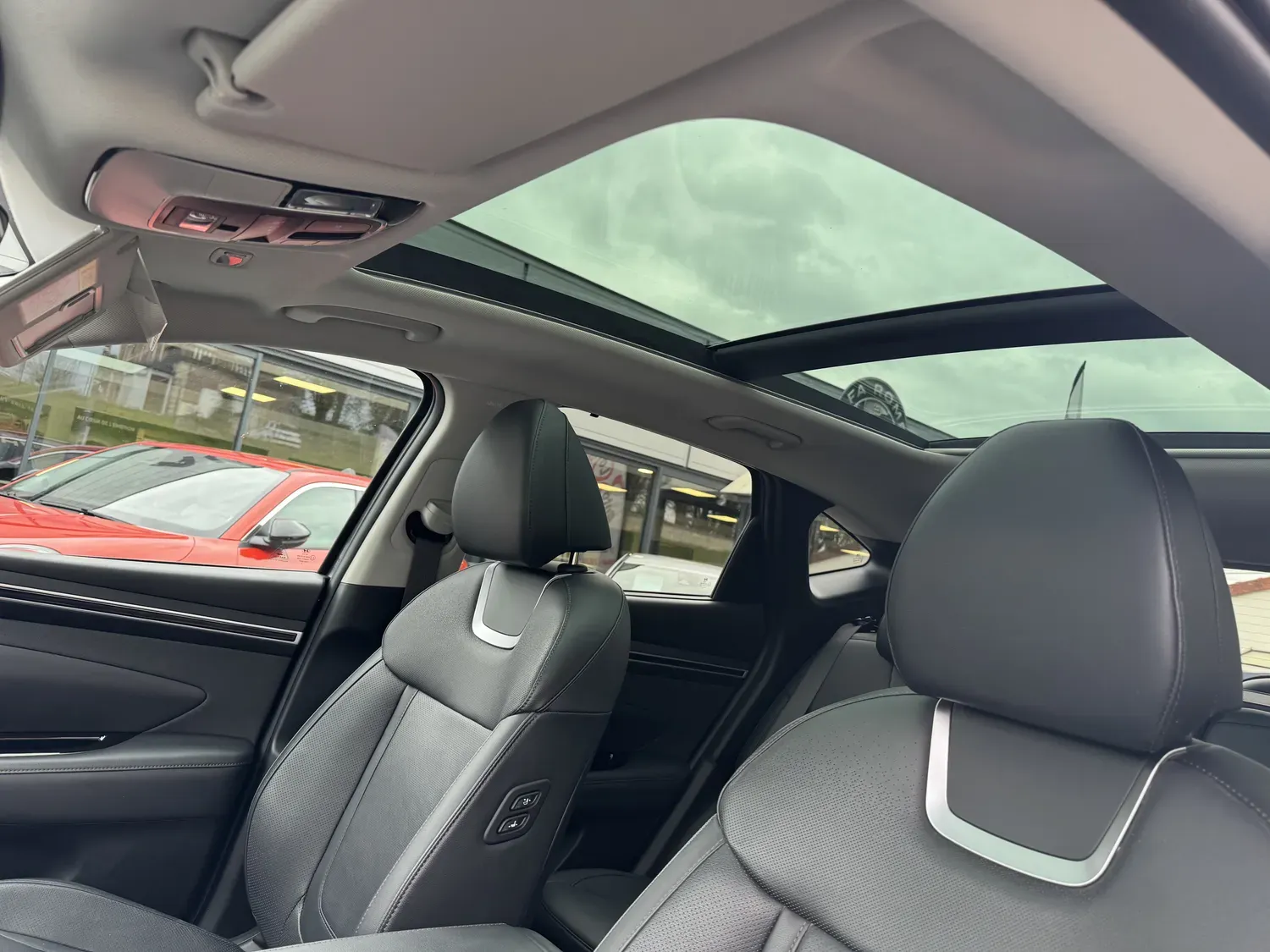 HYUNDAI TUCSON 1.6 T-GDI 230 HYBRID EXECUTIVE BVA