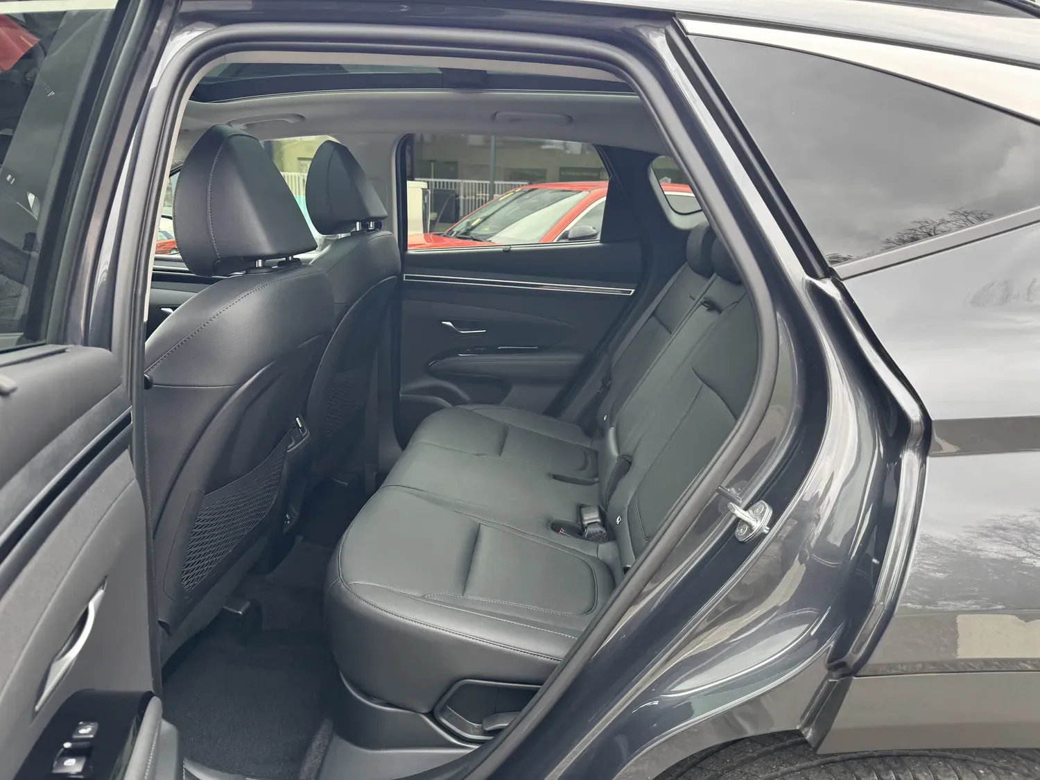 HYUNDAI TUCSON 1.6 T-GDI 230 HYBRID EXECUTIVE BVA