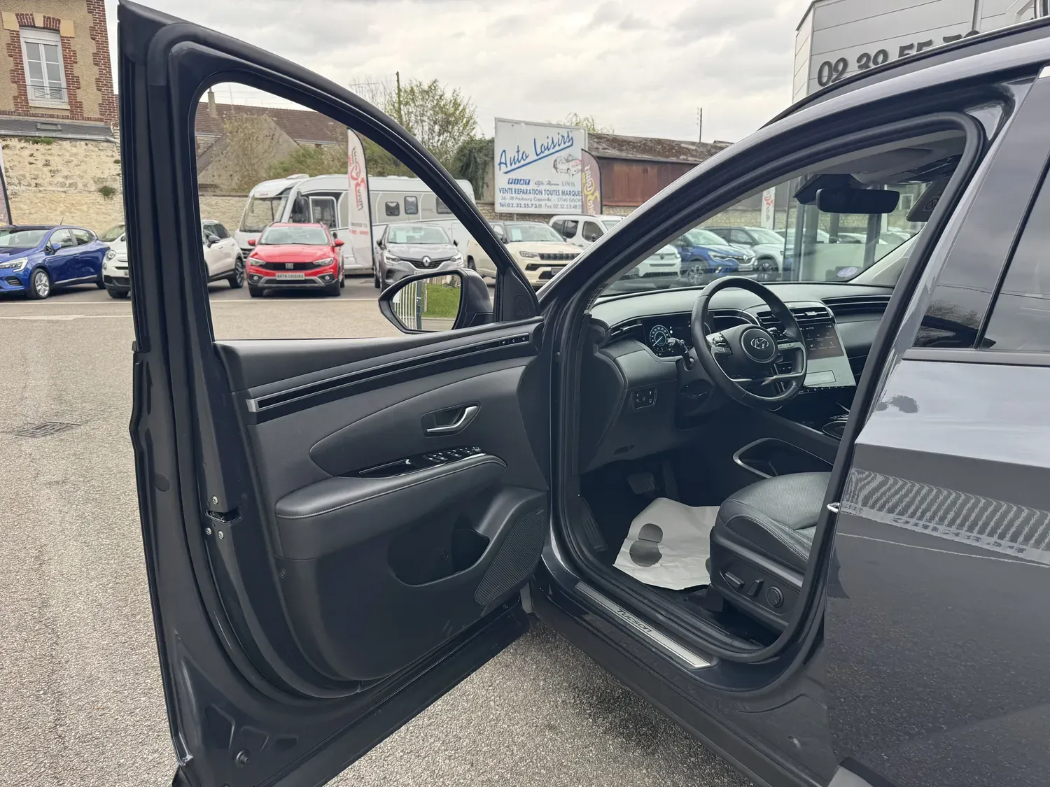 HYUNDAI TUCSON 1.6 T-GDI 230 HYBRID EXECUTIVE BVA