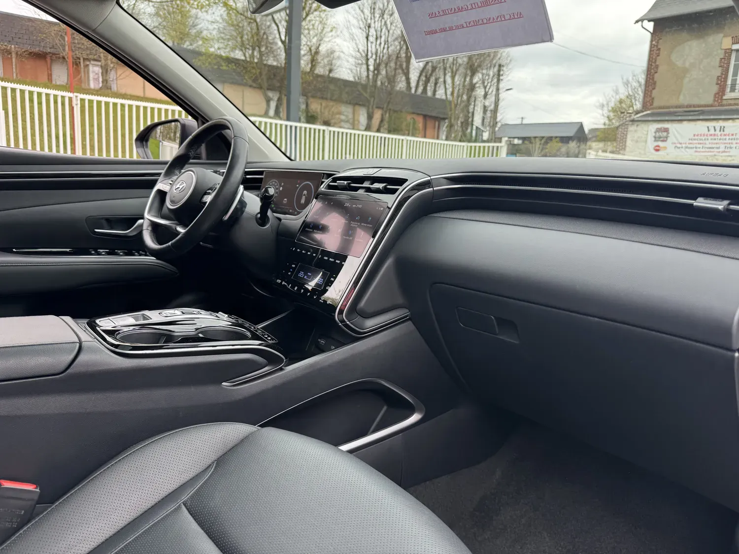 HYUNDAI TUCSON 1.6 T-GDI 230 HYBRID EXECUTIVE BVA