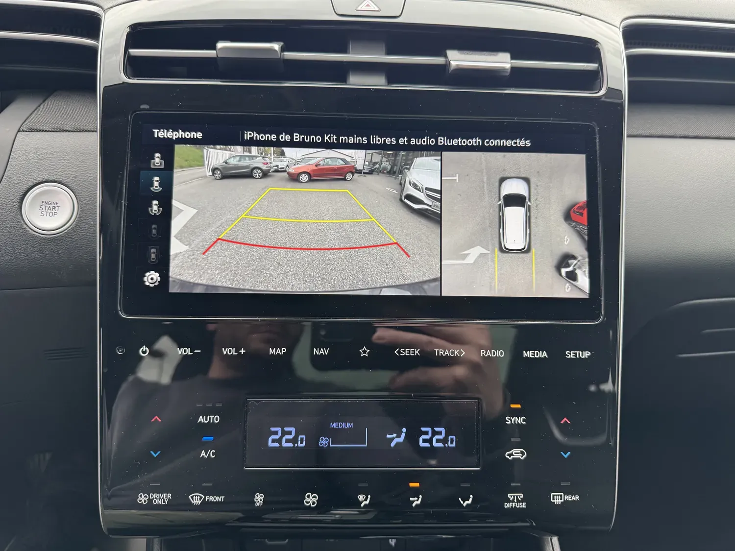 HYUNDAI TUCSON 1.6 T-GDI 230 HYBRID EXECUTIVE BVA