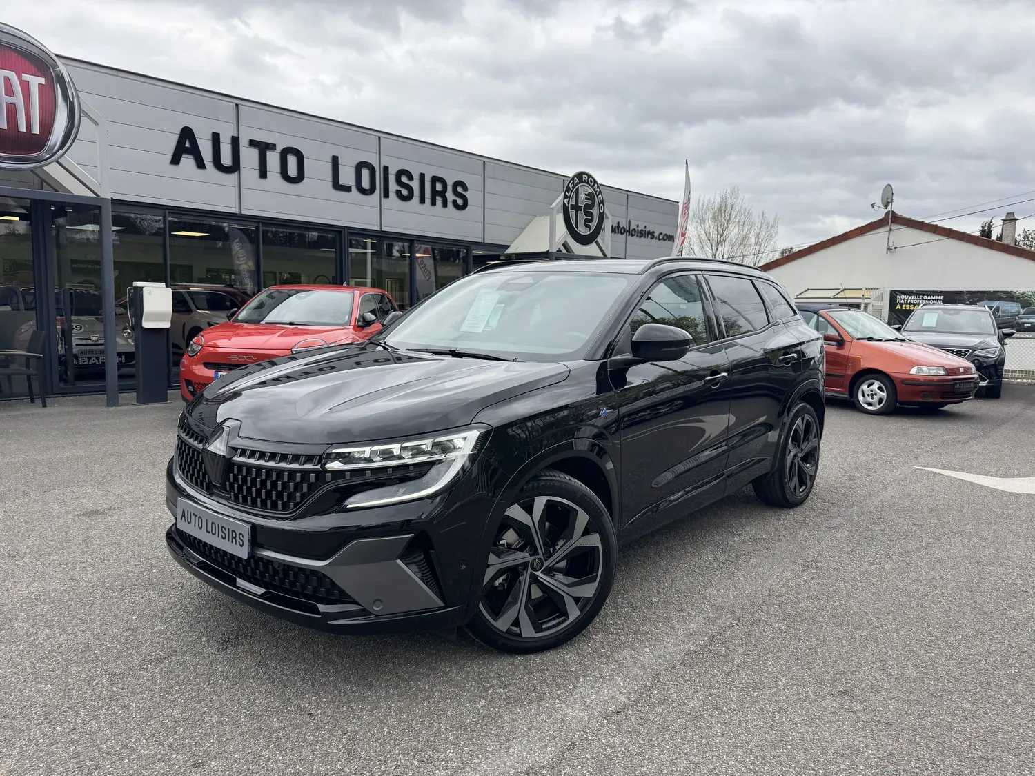 RENAULT AUSTRAL 1.2 E-TECH 200 TECHNO ESPRIT ALPLINE