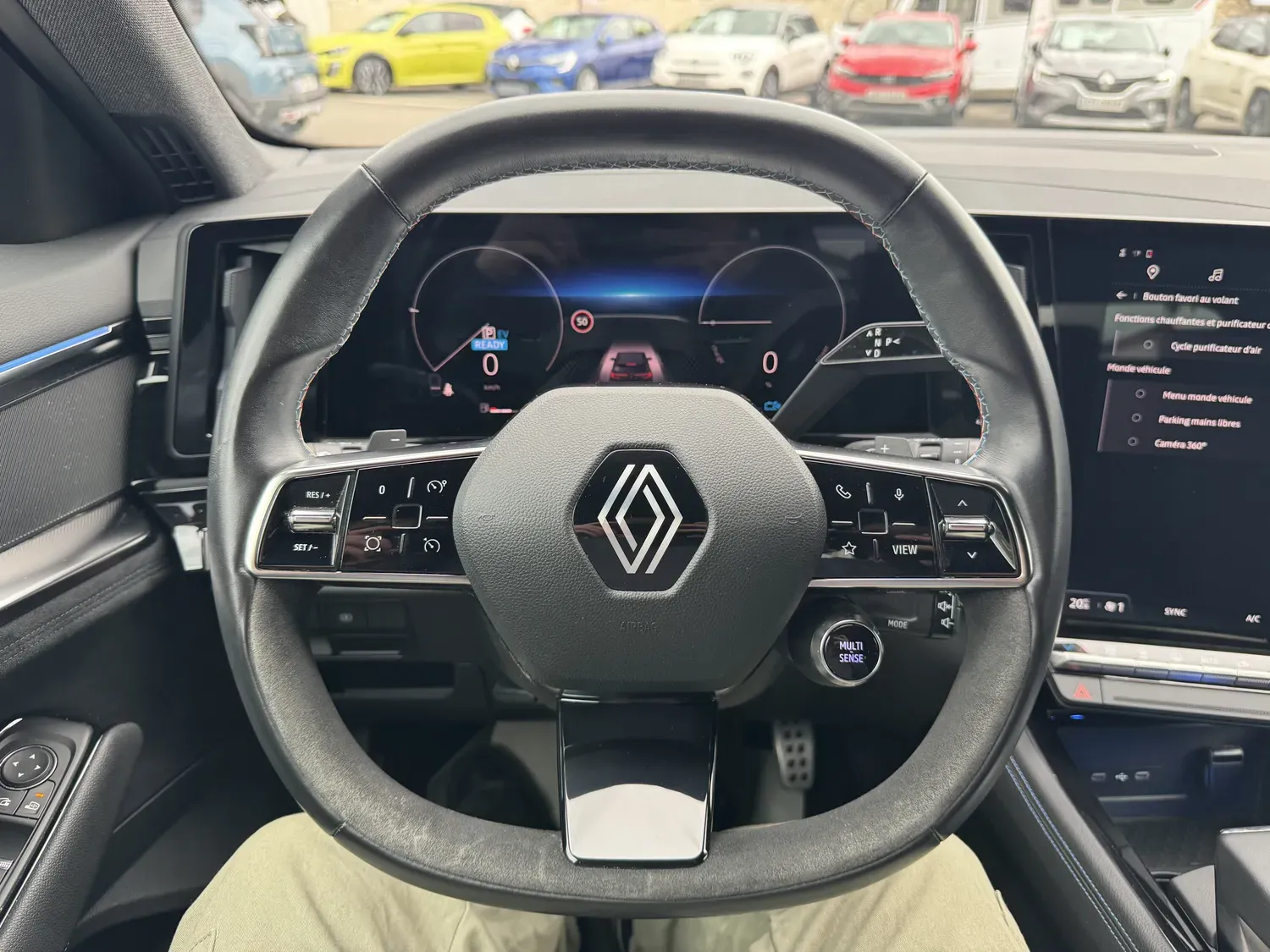 RENAULT AUSTRAL 1.2 E-TECH 200 TECHNO ESPRIT ALPLINE