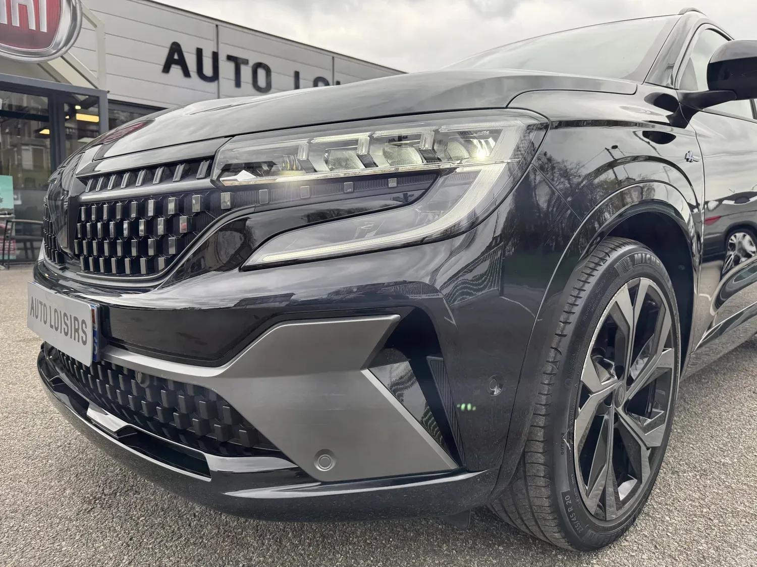 RENAULT AUSTRAL 1.2 E-TECH 200 TECHNO ESPRIT ALPLINE
