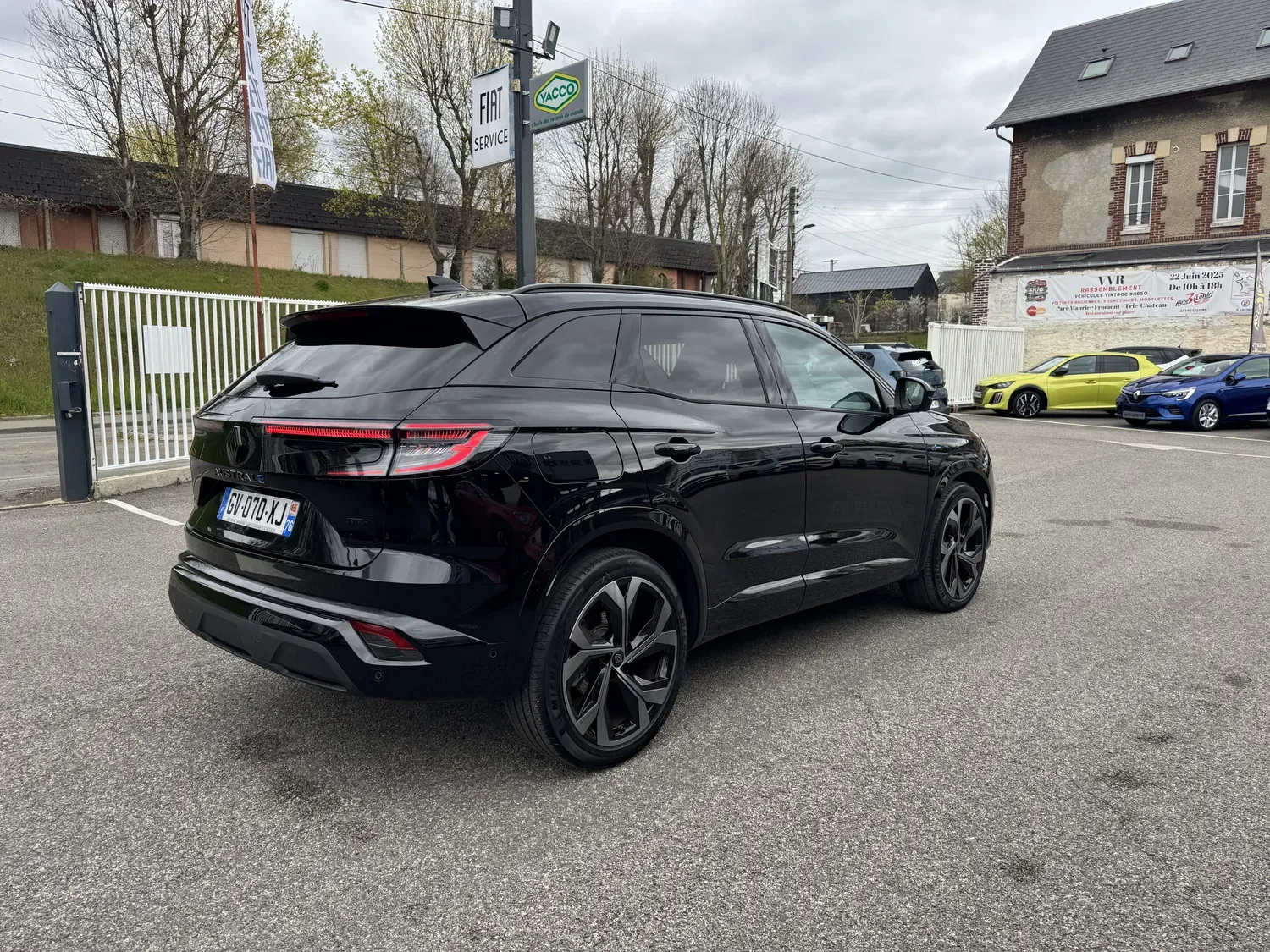 RENAULT AUSTRAL 1.2 E-TECH 200 TECHNO ESPRIT ALPLINE