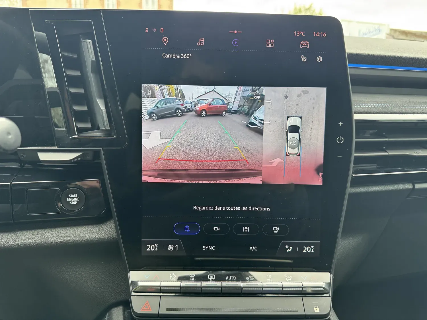 RENAULT AUSTRAL 1.2 E-TECH 200 TECHNO ESPRIT ALPLINE