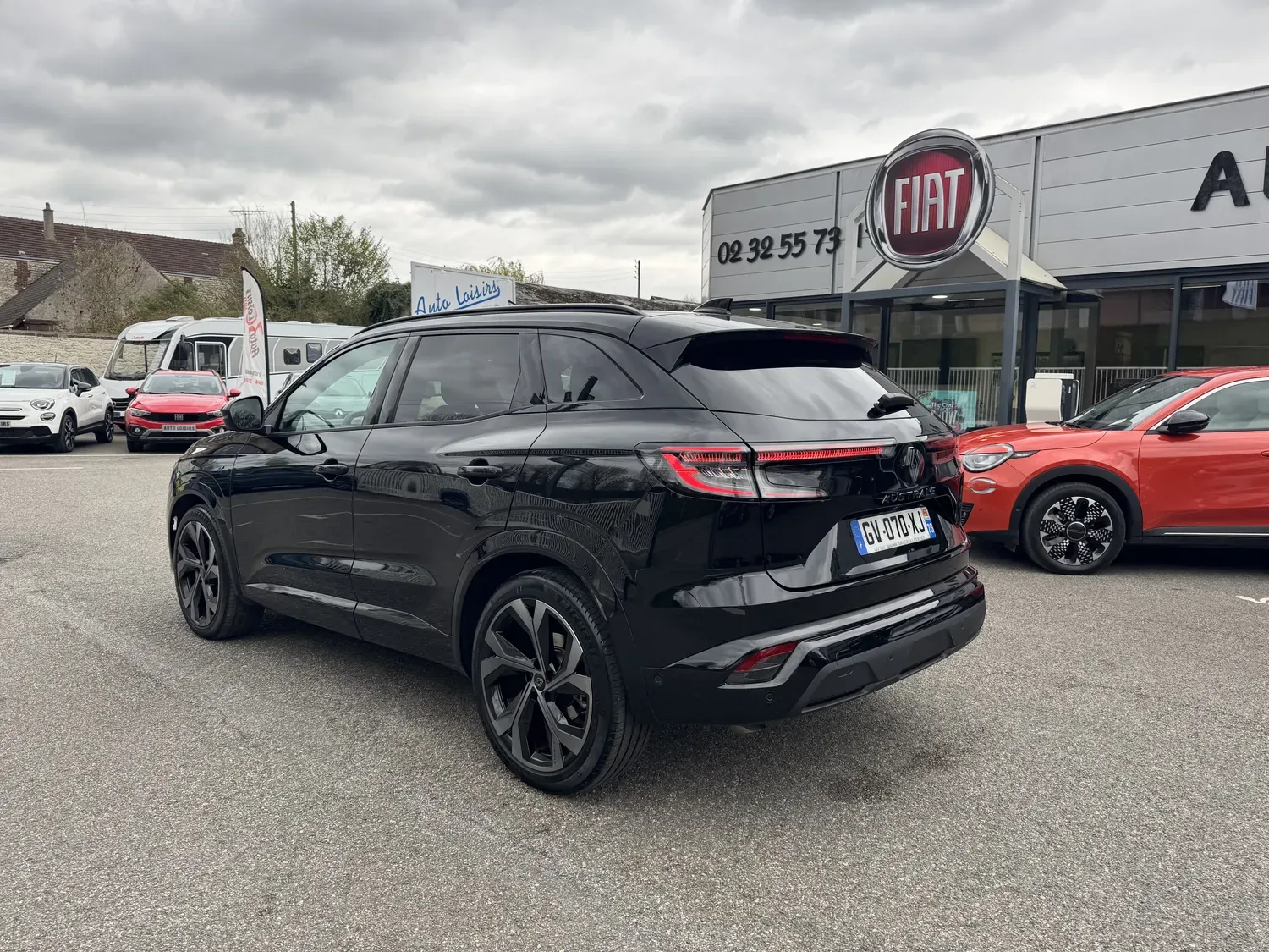 RENAULT AUSTRAL 1.2 E-TECH 200 TECHNO ESPRIT ALPLINE
