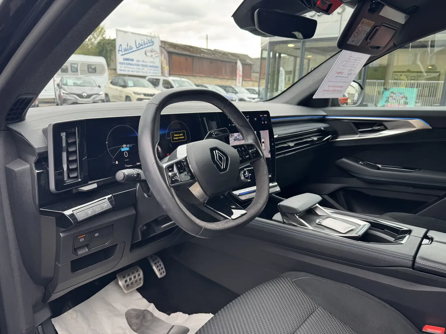 RENAULT AUSTRAL 1.2 E-TECH 200 TECHNO ESPRIT ALPLINE