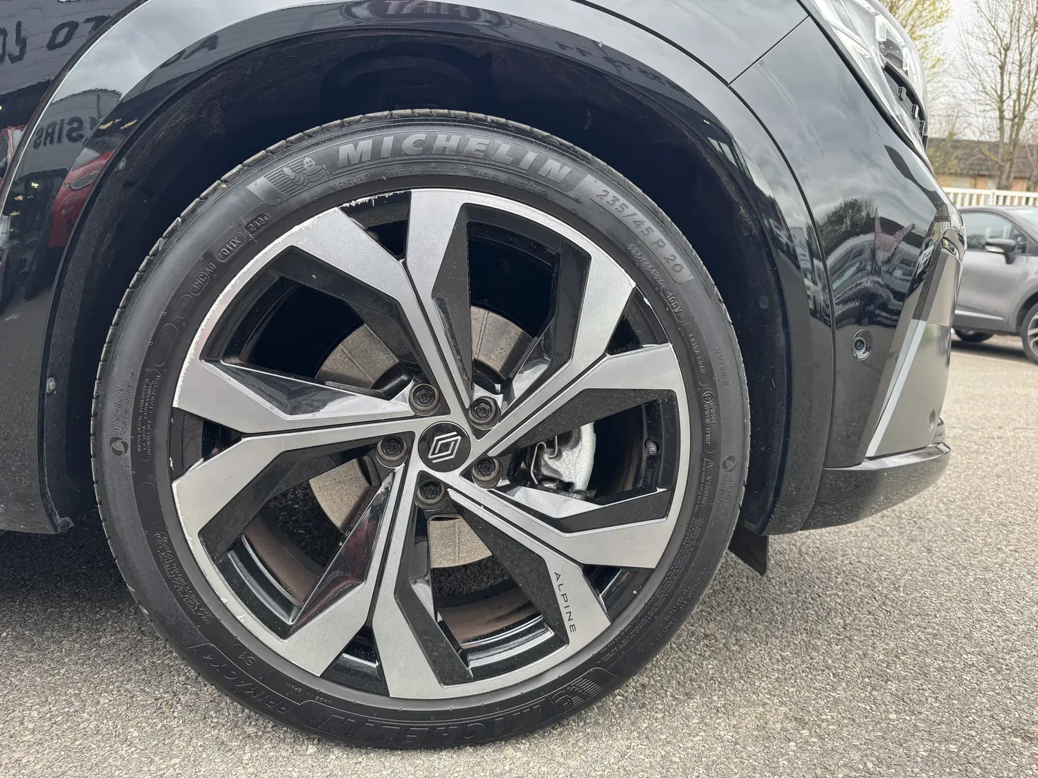 RENAULT AUSTRAL 1.2 E-TECH 200 TECHNO ESPRIT ALPLINE