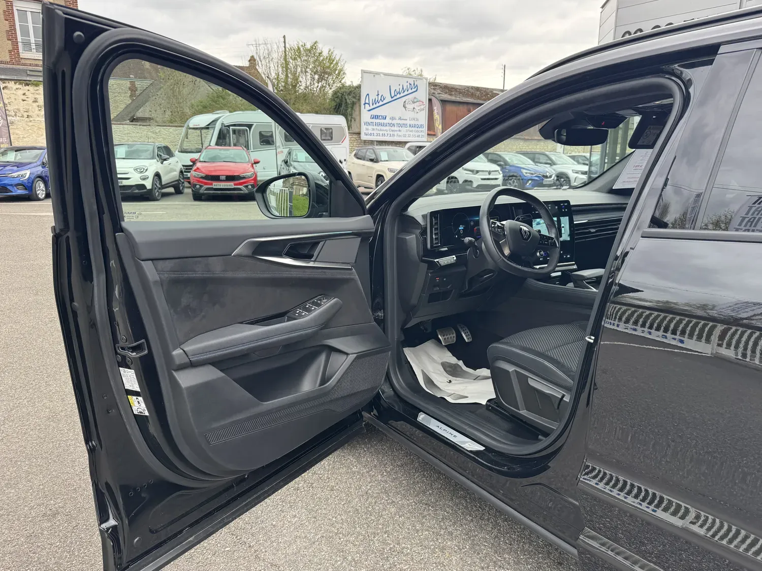RENAULT AUSTRAL 1.2 E-TECH 200 TECHNO ESPRIT ALPLINE
