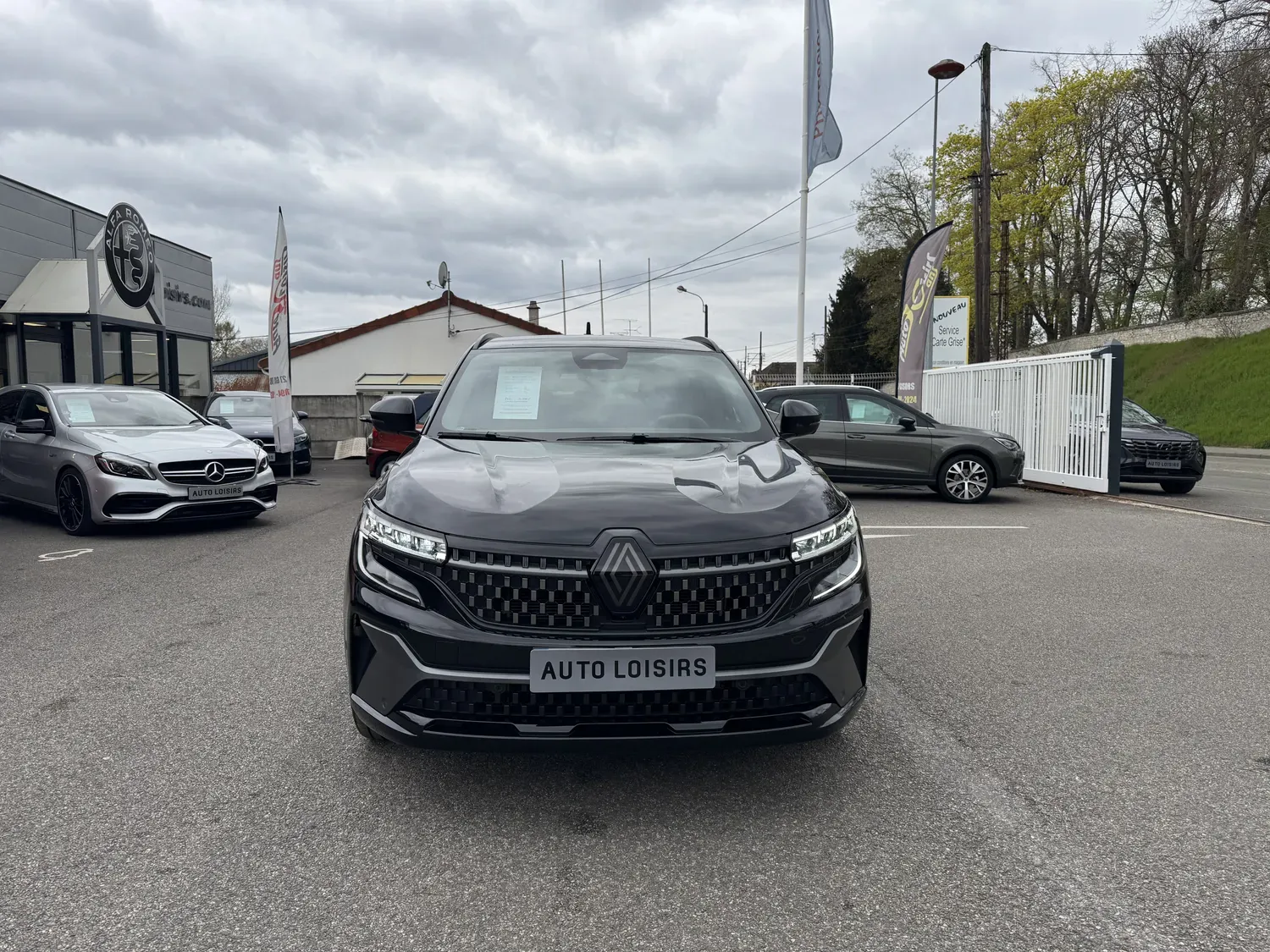 RENAULT AUSTRAL 1.2 E-TECH 200 TECHNO ESPRIT ALPLINE