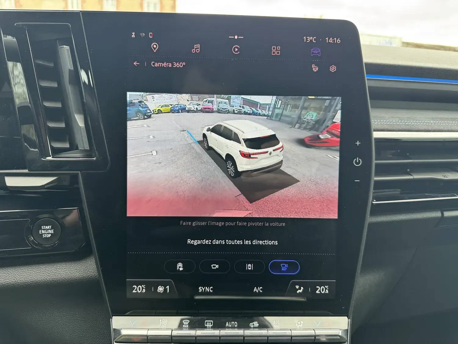 RENAULT AUSTRAL 1.2 E-TECH 200 TECHNO ESPRIT ALPLINE