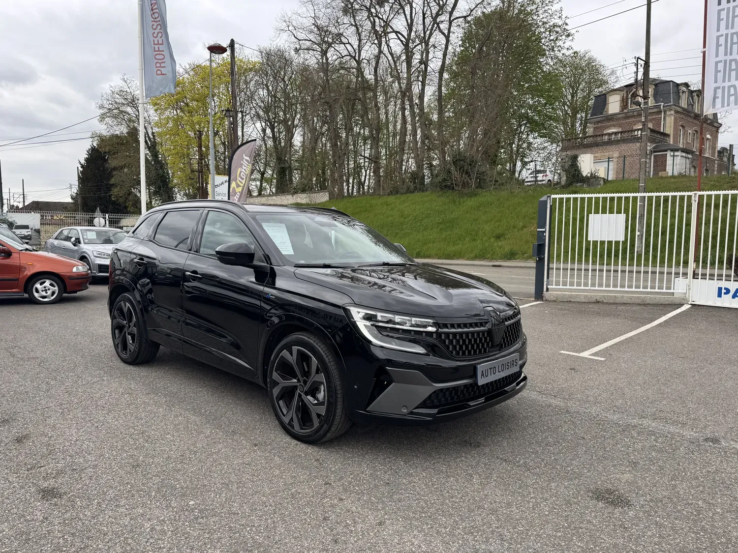 RENAULT AUSTRAL 1.2 E-TECH 200 TECHNO ESPRIT ALPLINE