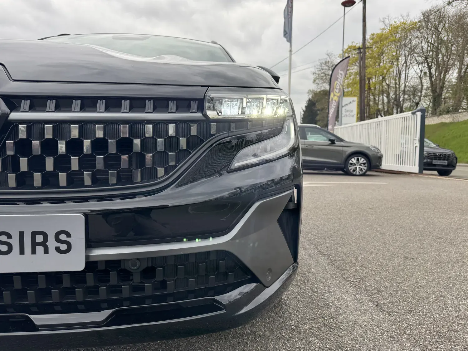 RENAULT AUSTRAL 1.2 E-TECH 200 TECHNO ESPRIT ALPLINE