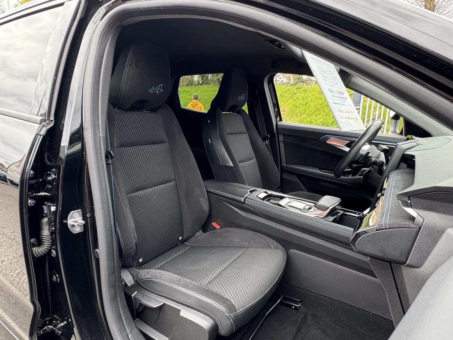RENAULT AUSTRAL 1.2 E-TECH 200 TECHNO ESPRIT ALPLINE