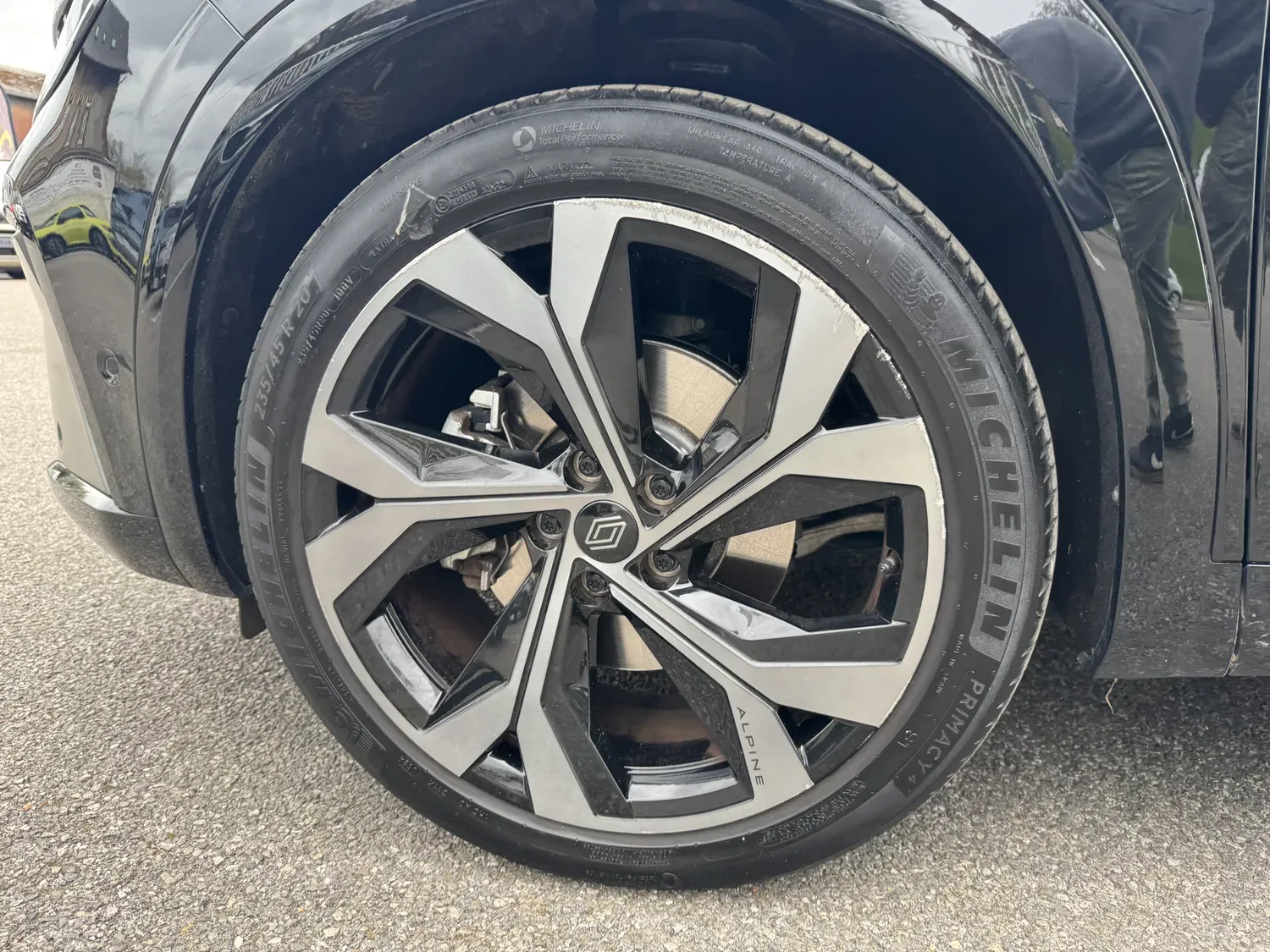 RENAULT AUSTRAL 1.2 E-TECH 200 TECHNO ESPRIT ALPLINE
