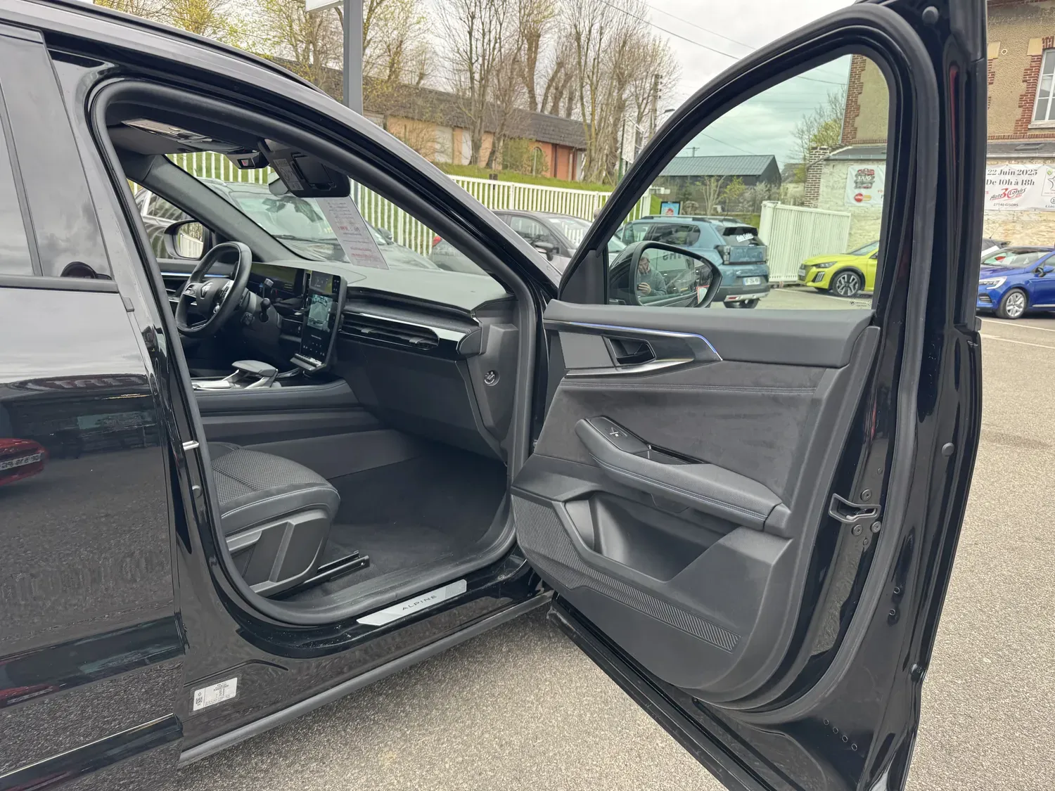 RENAULT AUSTRAL 1.2 E-TECH 200 TECHNO ESPRIT ALPLINE