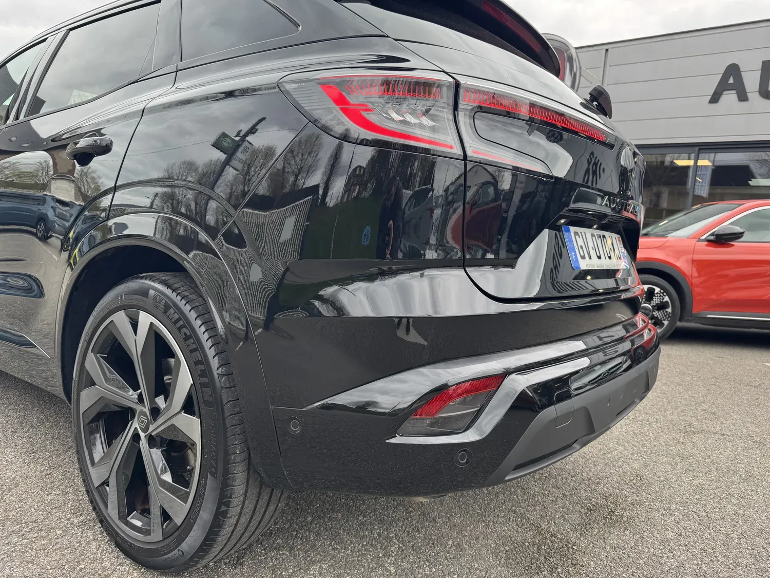 RENAULT AUSTRAL 1.2 E-TECH 200 TECHNO ESPRIT ALPLINE