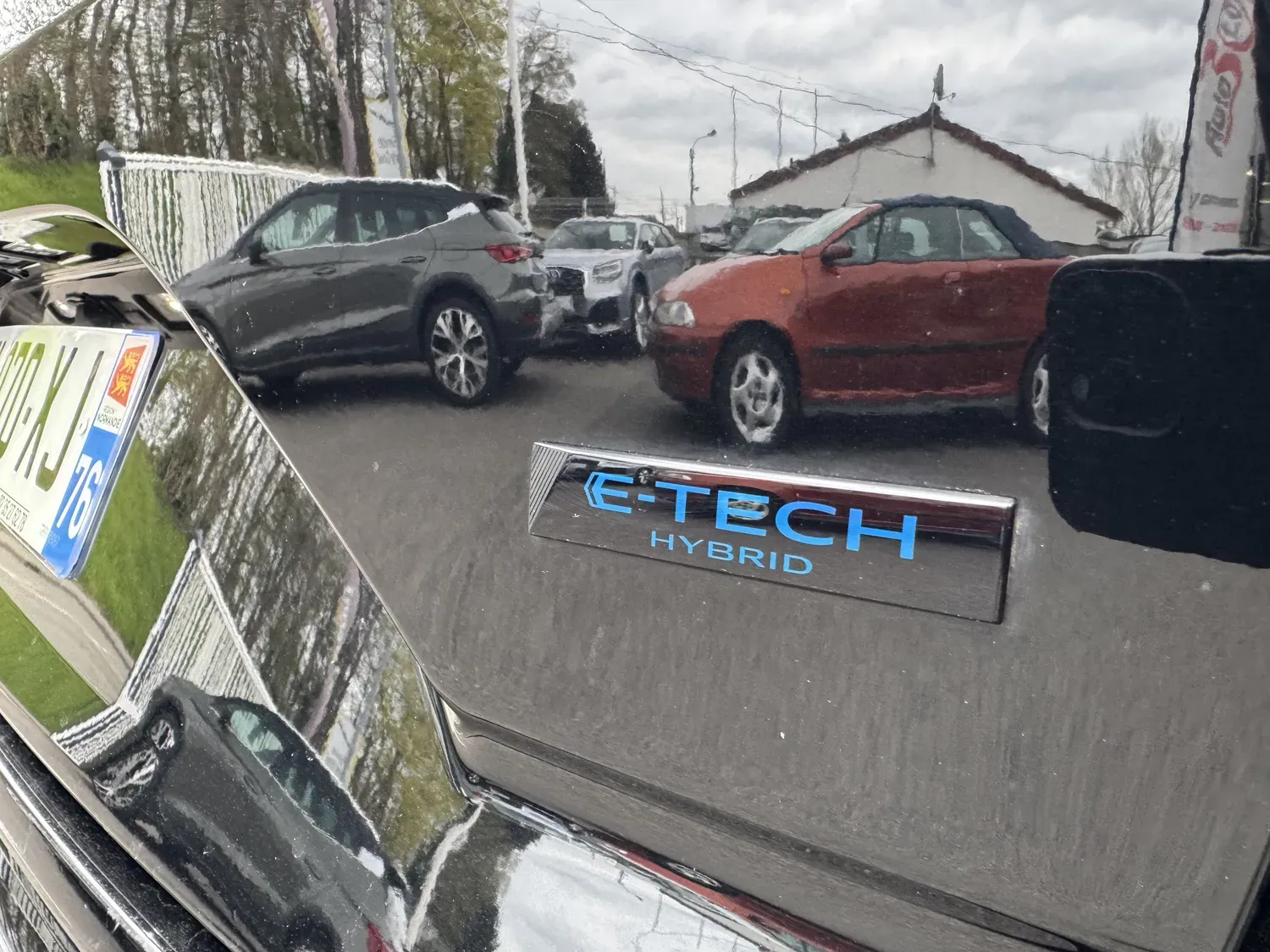 RENAULT AUSTRAL 1.2 E-TECH 200 TECHNO ESPRIT ALPLINE