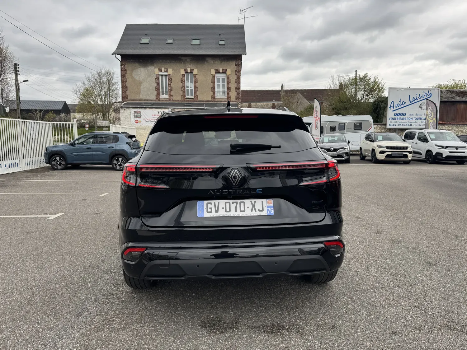 RENAULT AUSTRAL 1.2 E-TECH 200 TECHNO ESPRIT ALPLINE