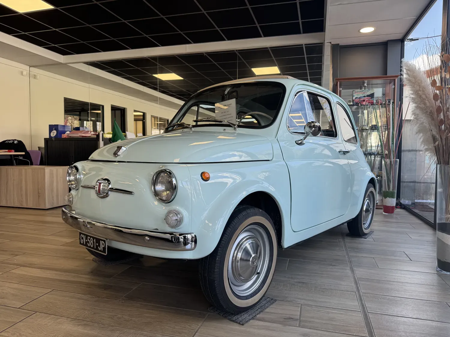 FIAT 500 L