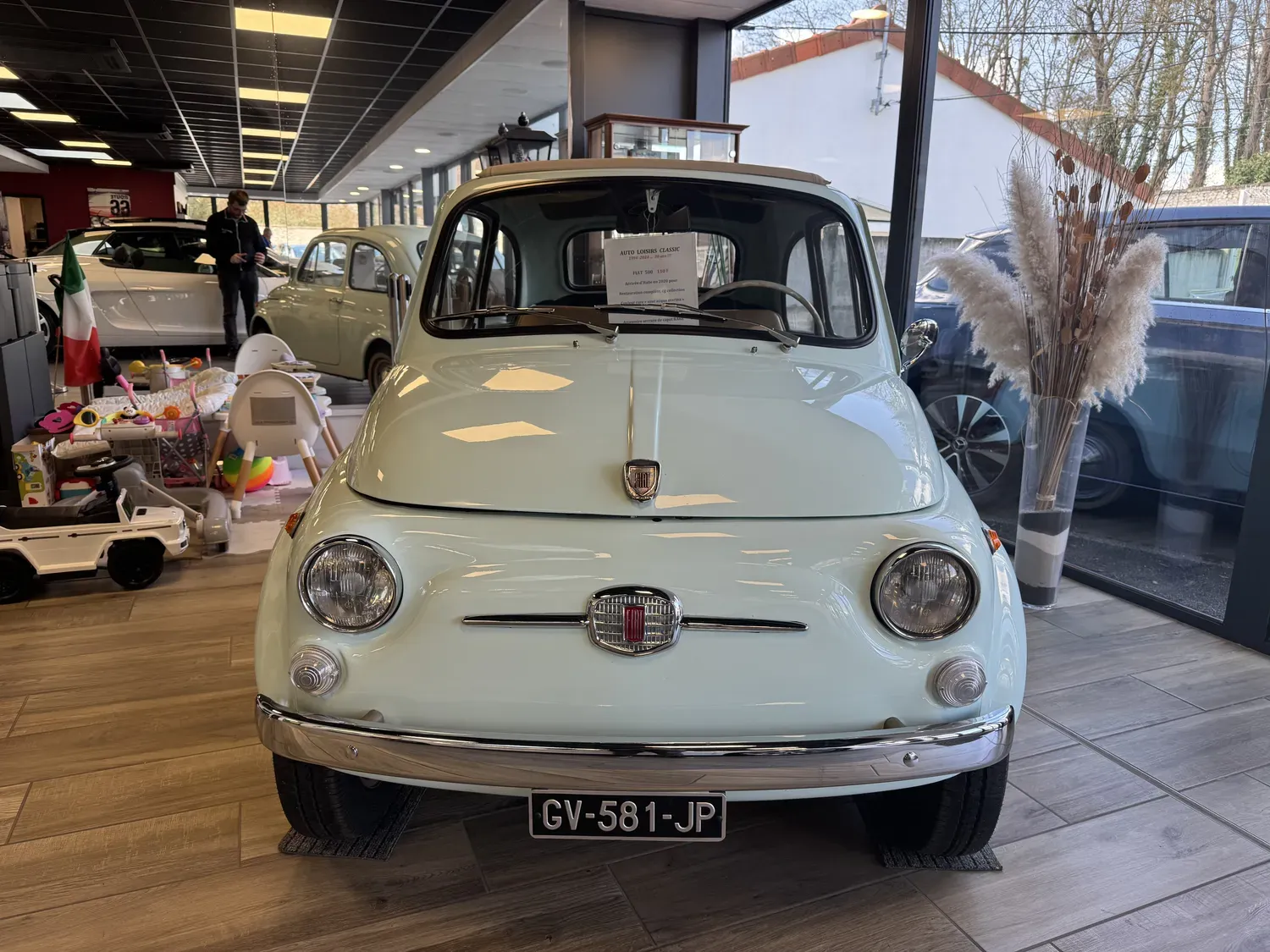 FIAT 500 L