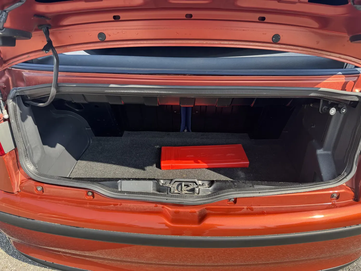 Fiat Punto Cabriolet 