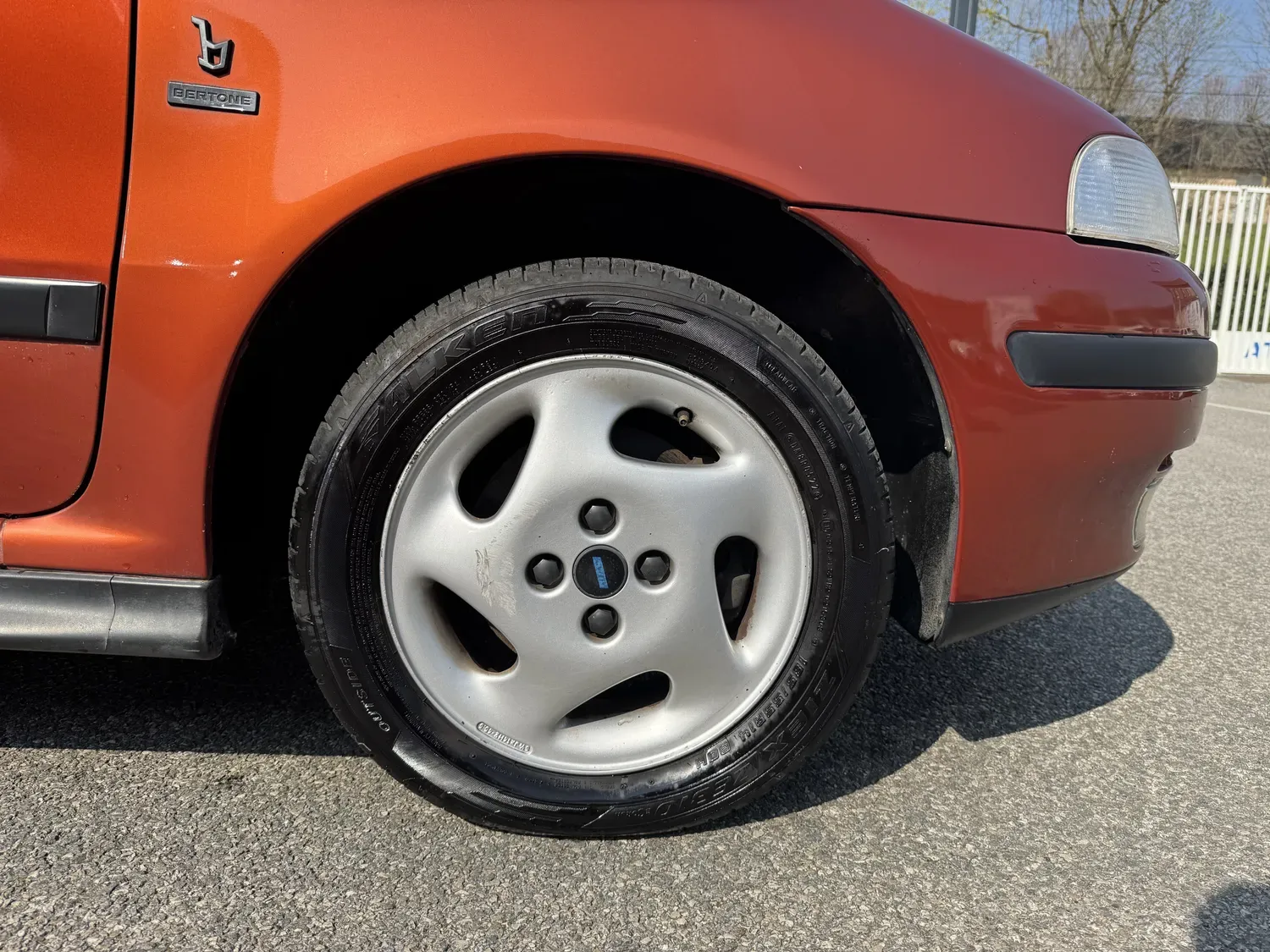 Fiat Punto Cabriolet 