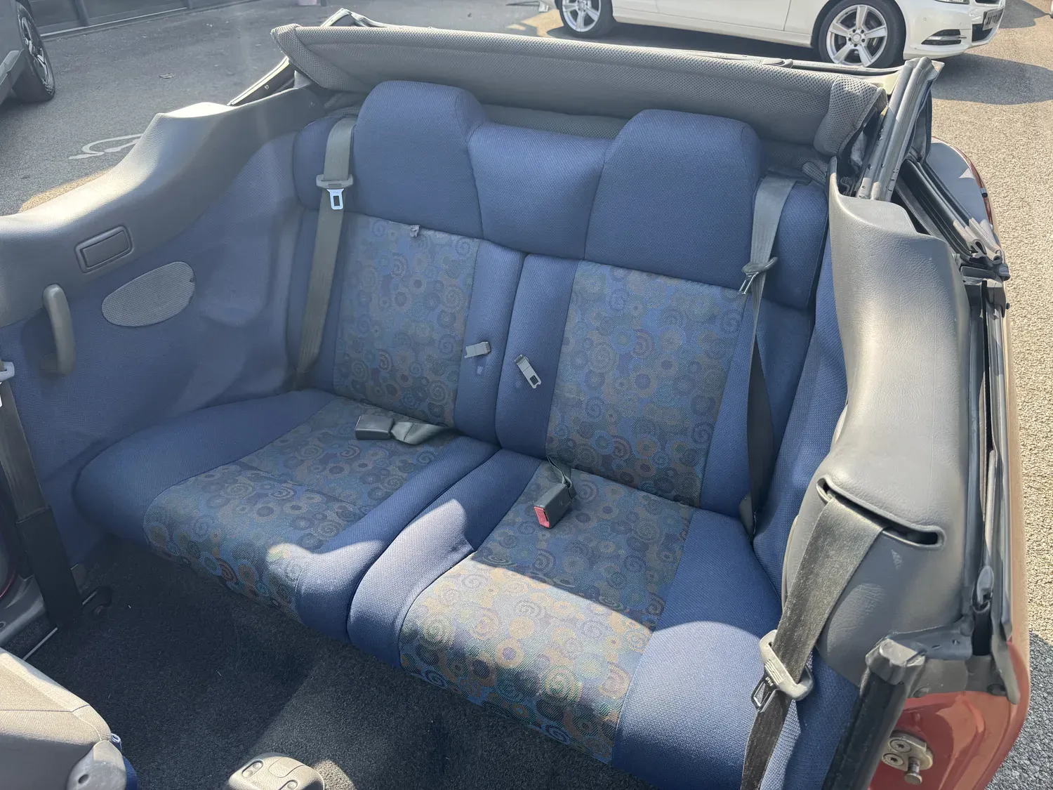 Fiat Punto Cabriolet 