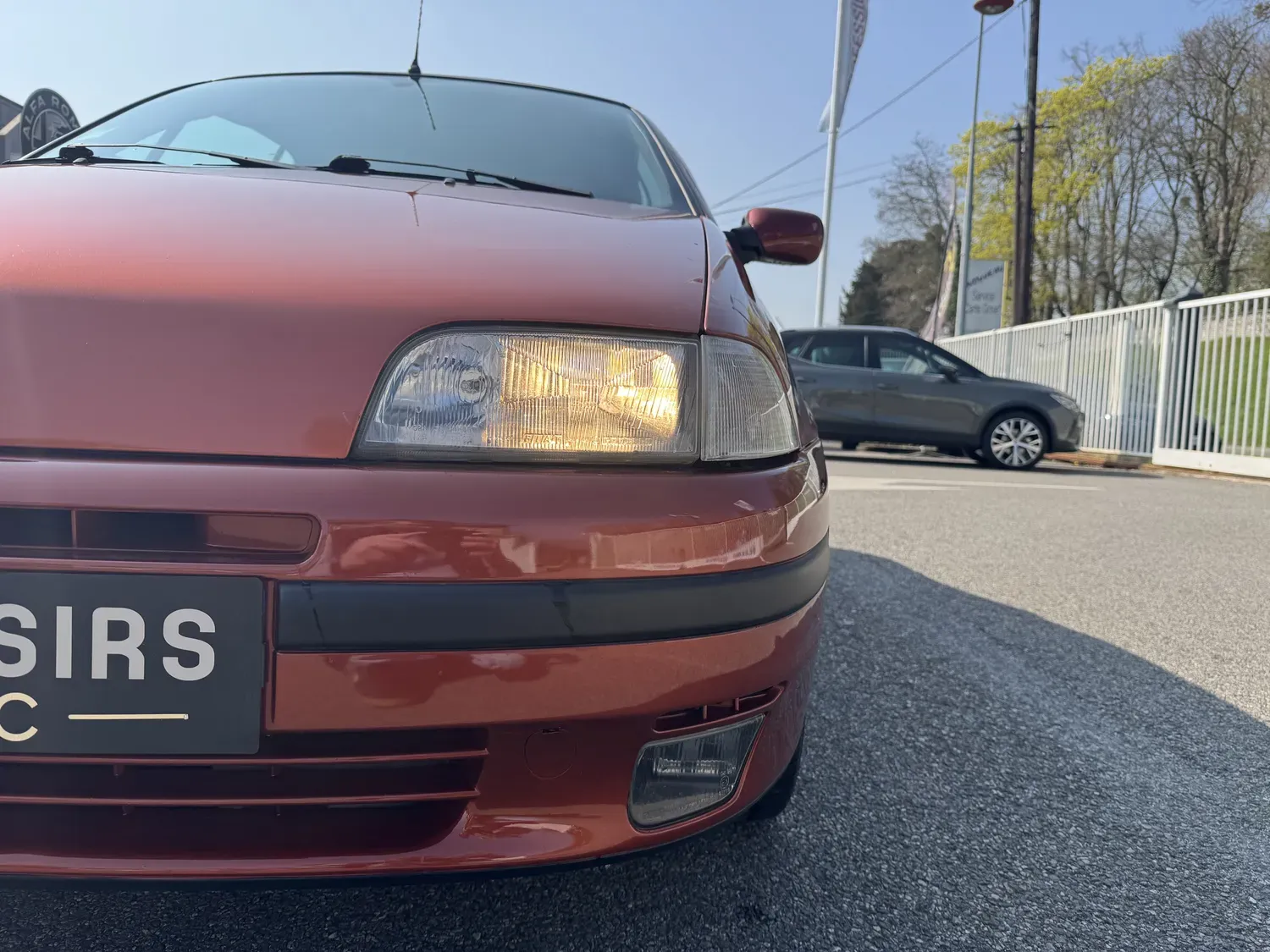 Fiat Punto Cabriolet 