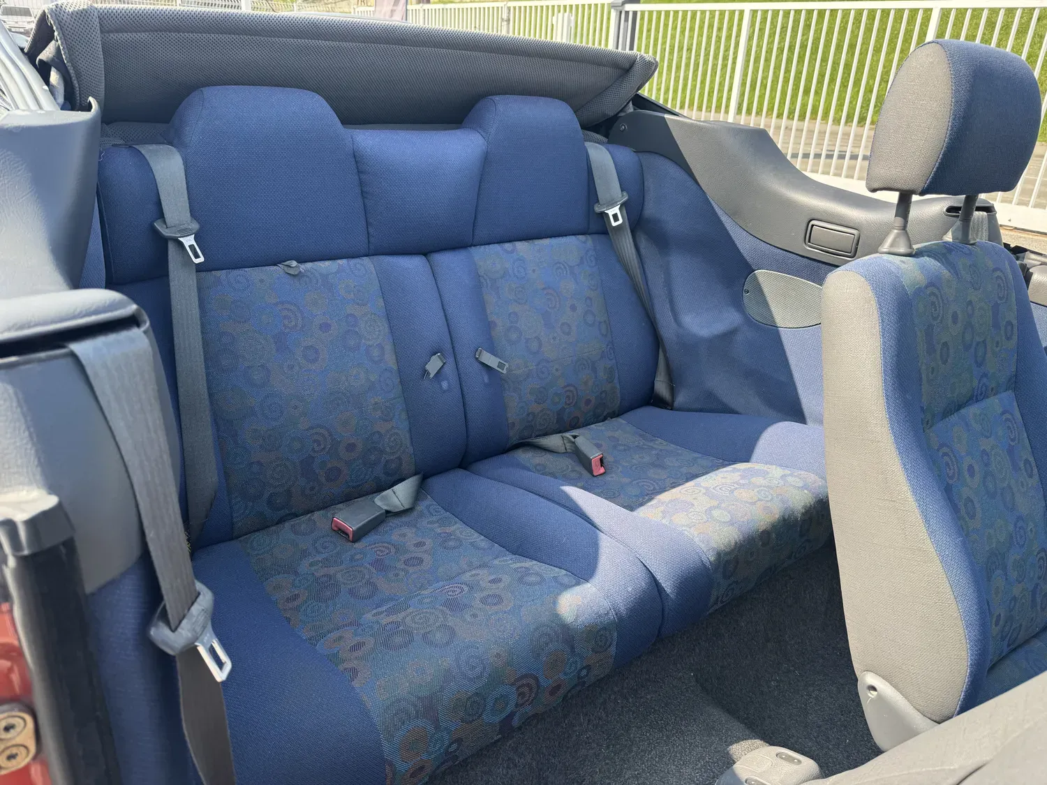 Fiat Punto Cabriolet 