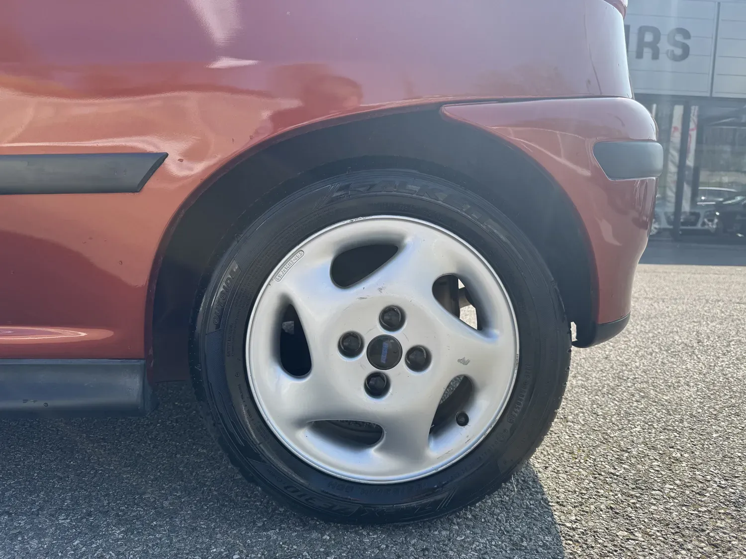 Fiat Punto Cabriolet 