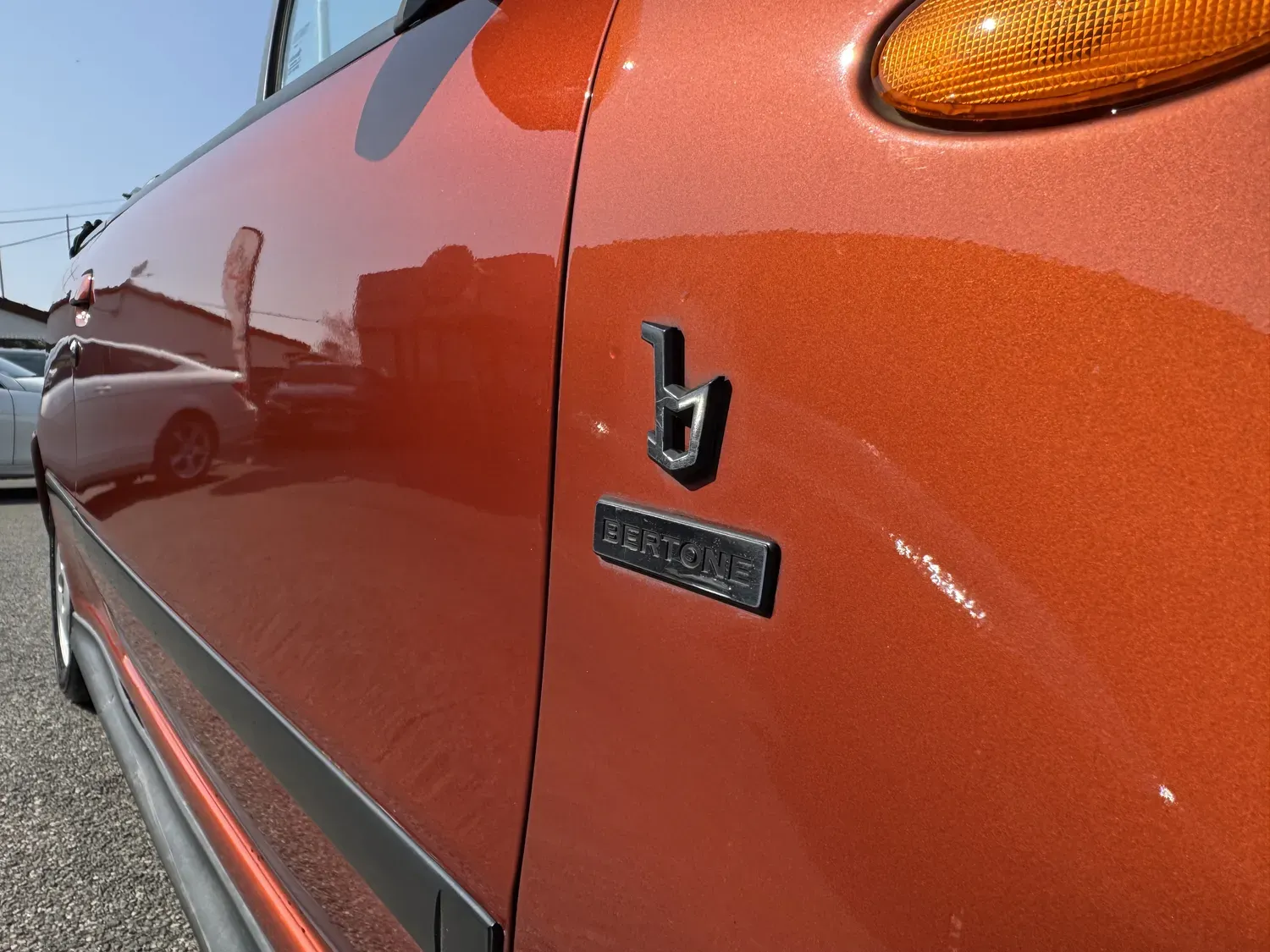 Fiat Punto Cabriolet 