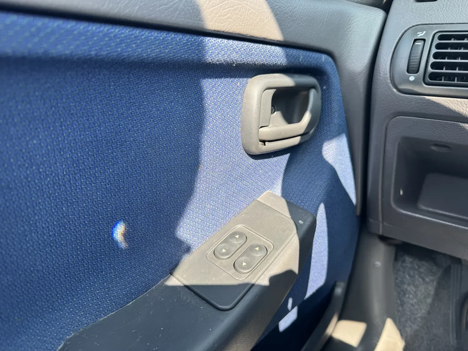 Fiat Punto Cabriolet 