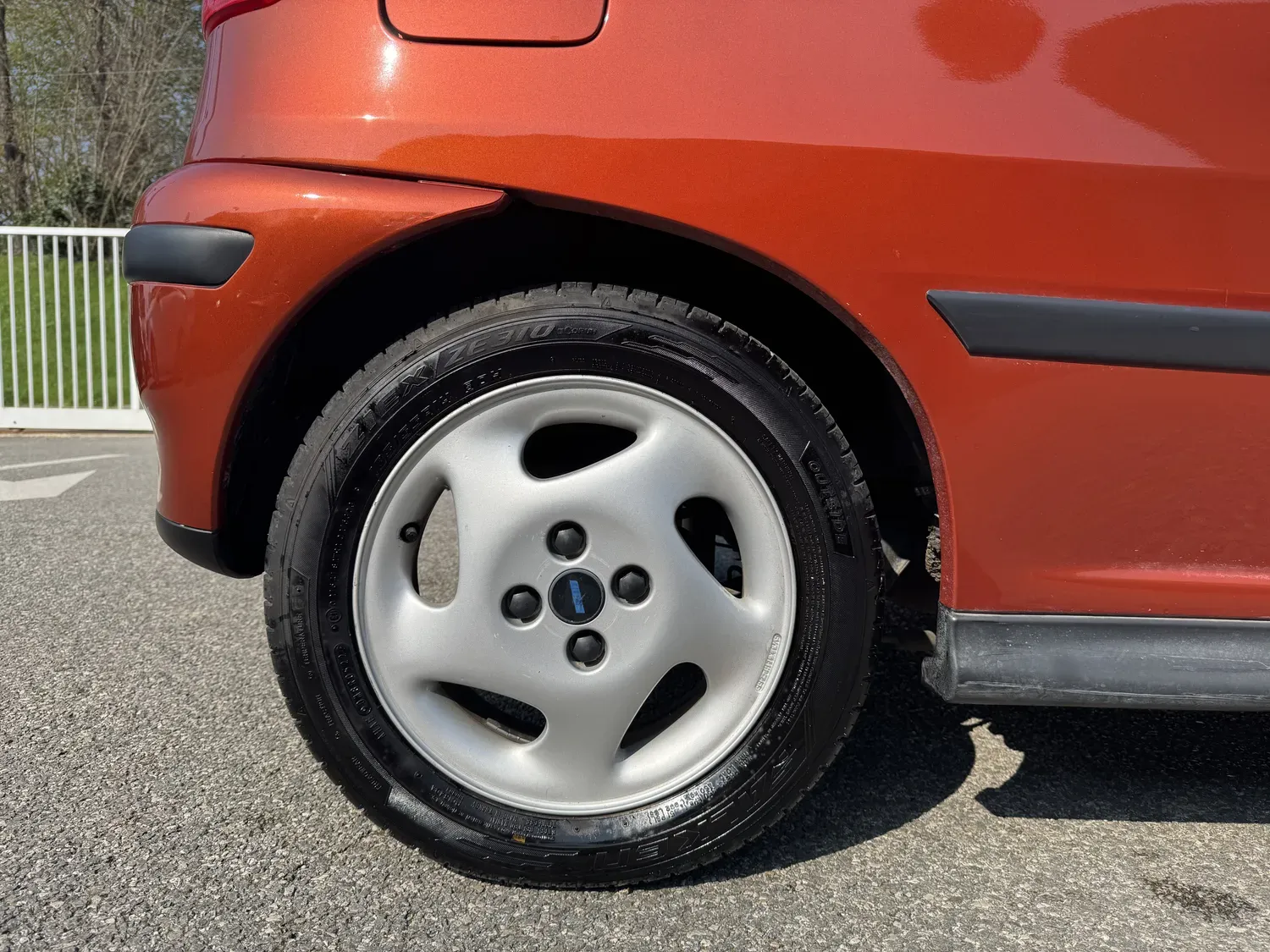 Fiat Punto Cabriolet 