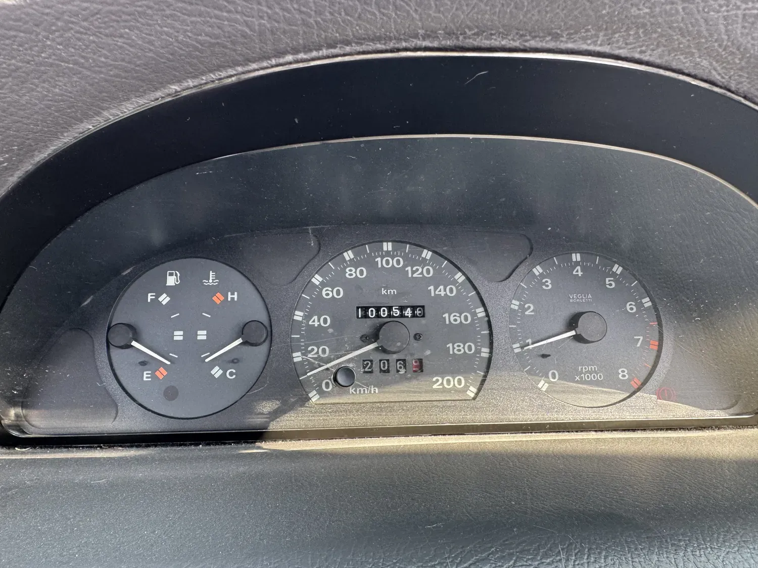 Fiat Punto Cabriolet 