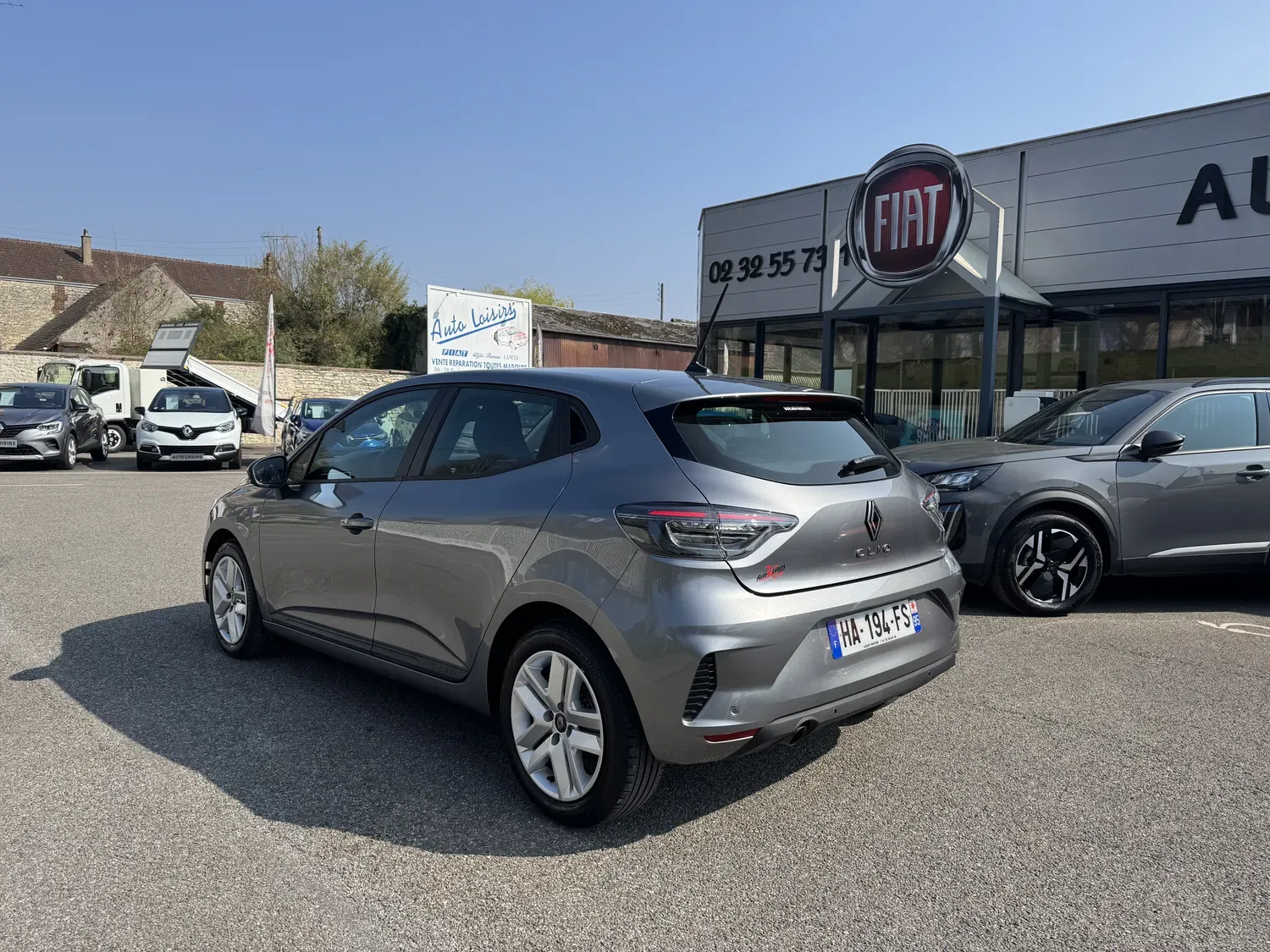 RENAULT CLIO 1.0 TCE 90 EVOLUTION