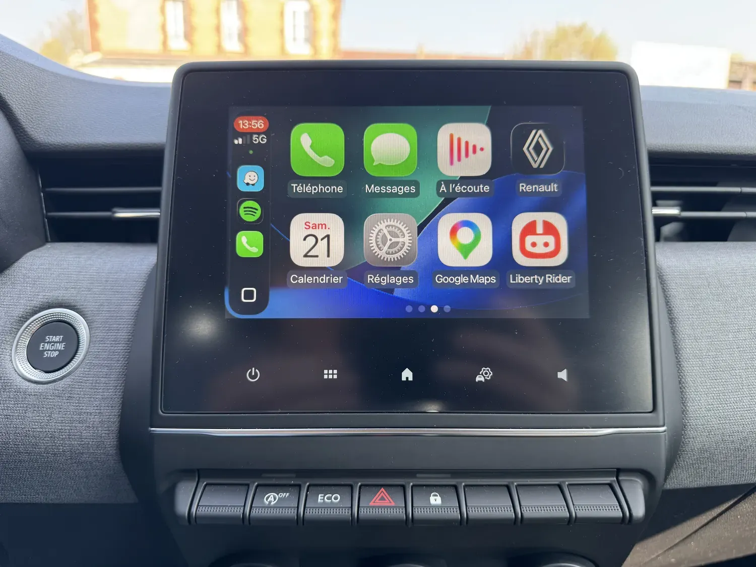 RENAULT CLIO 1.0 TCE 90 EVOLUTION