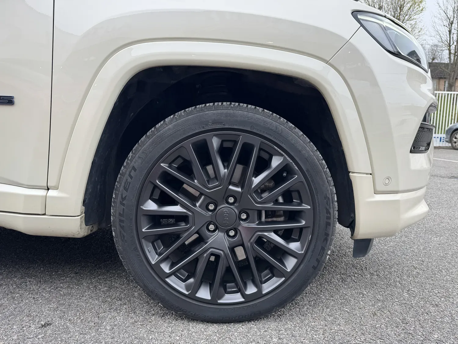 JEEP COMPASS 1.3 PHEV T4 240 4XE S