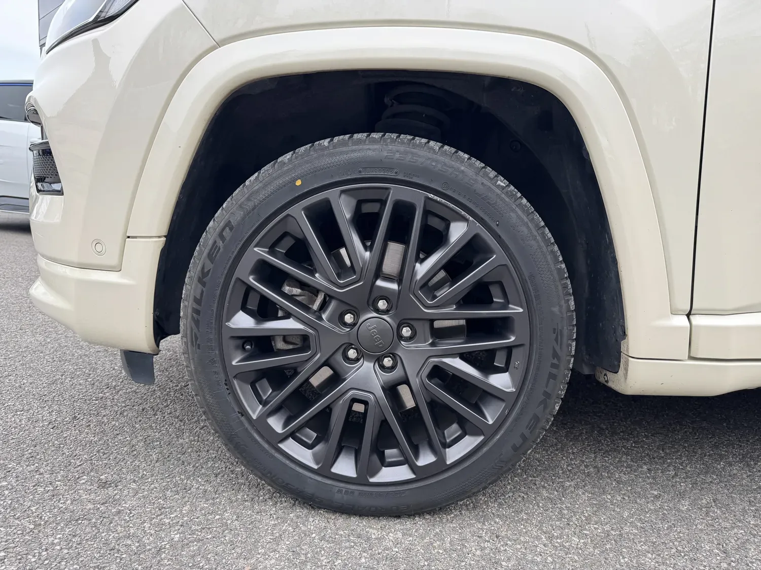 JEEP COMPASS 1.3 PHEV T4 240 4XE S