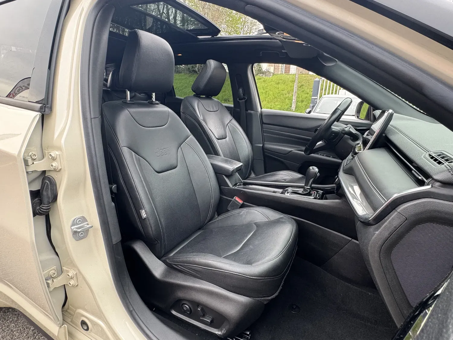 JEEP COMPASS 1.3 PHEV T4 240 4XE S