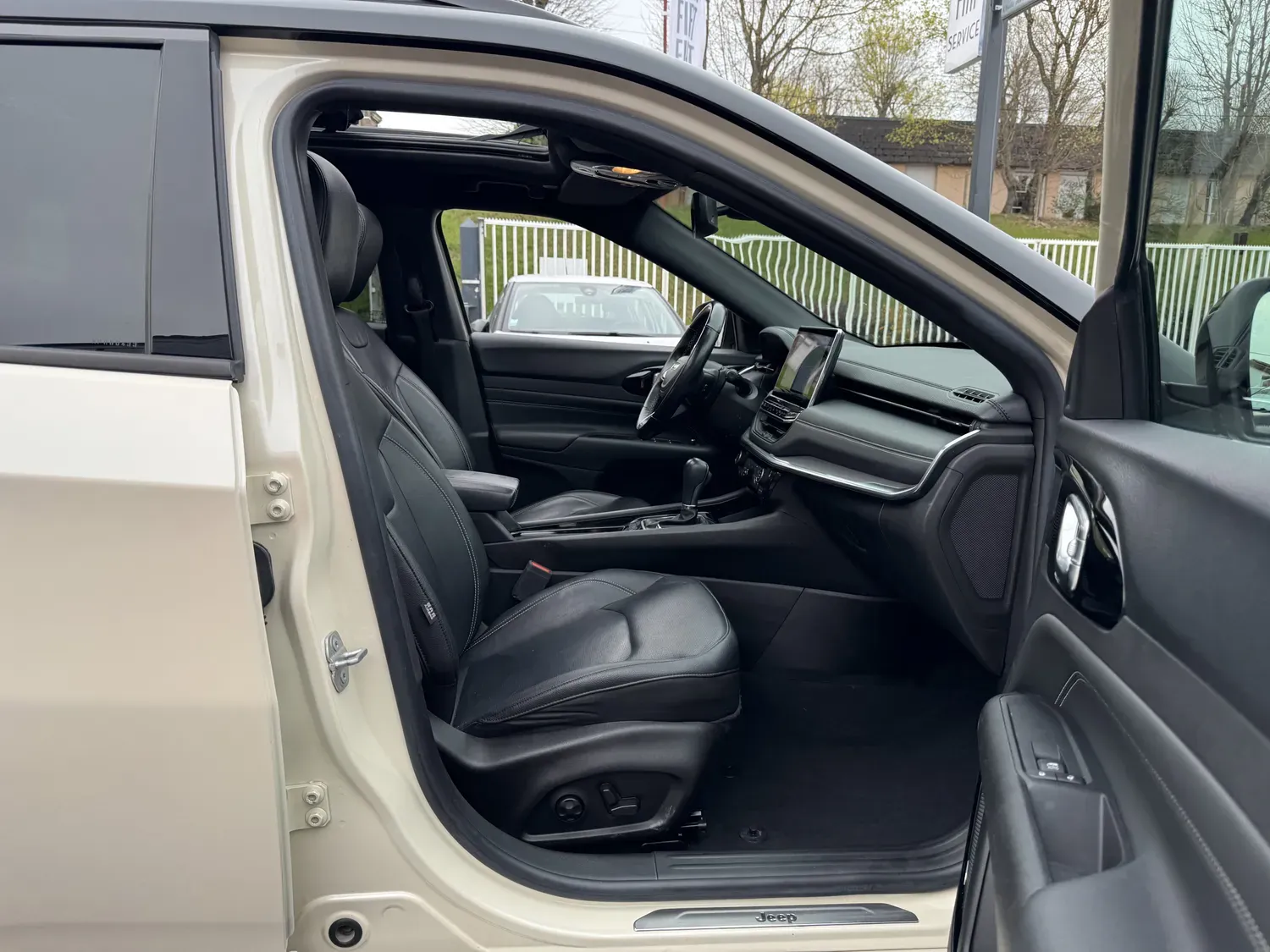 JEEP COMPASS 1.3 PHEV T4 240 4XE S