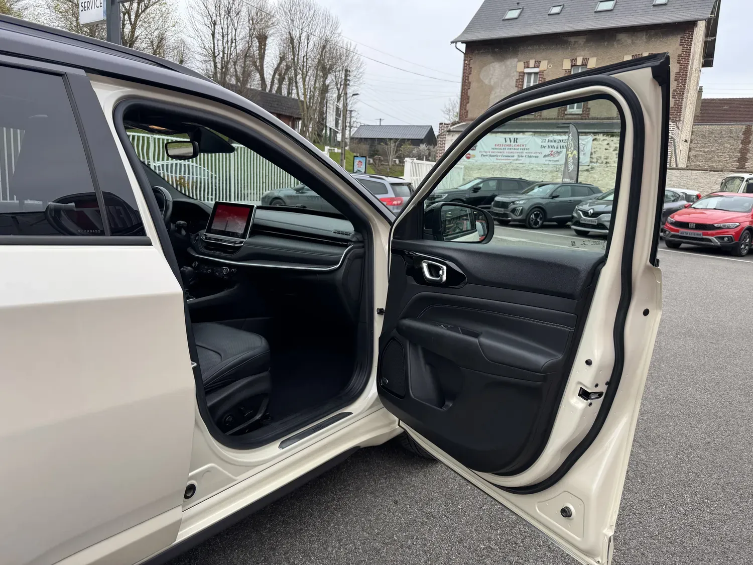 JEEP COMPASS 1.3 PHEV T4 240 4XE S