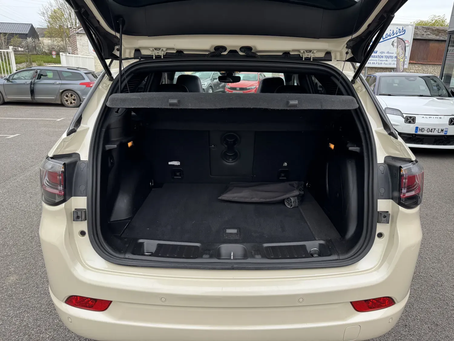 JEEP COMPASS 1.3 PHEV T4 240 4XE S