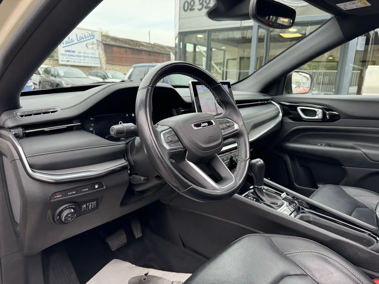 JEEP COMPASS 1.3 PHEV T4 240 4XE S