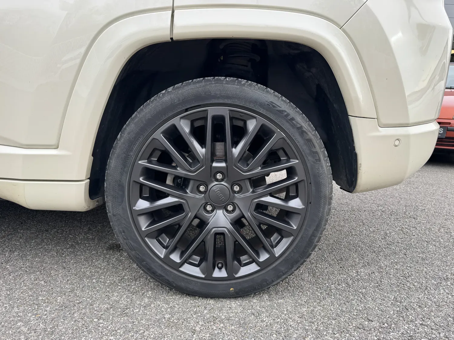 JEEP COMPASS 1.3 PHEV T4 240 4XE S