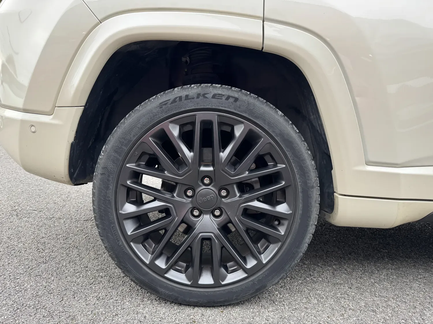 JEEP COMPASS 1.3 PHEV T4 240 4XE S